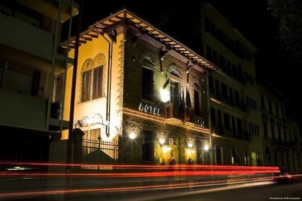 Panama Hotel (Florenz)